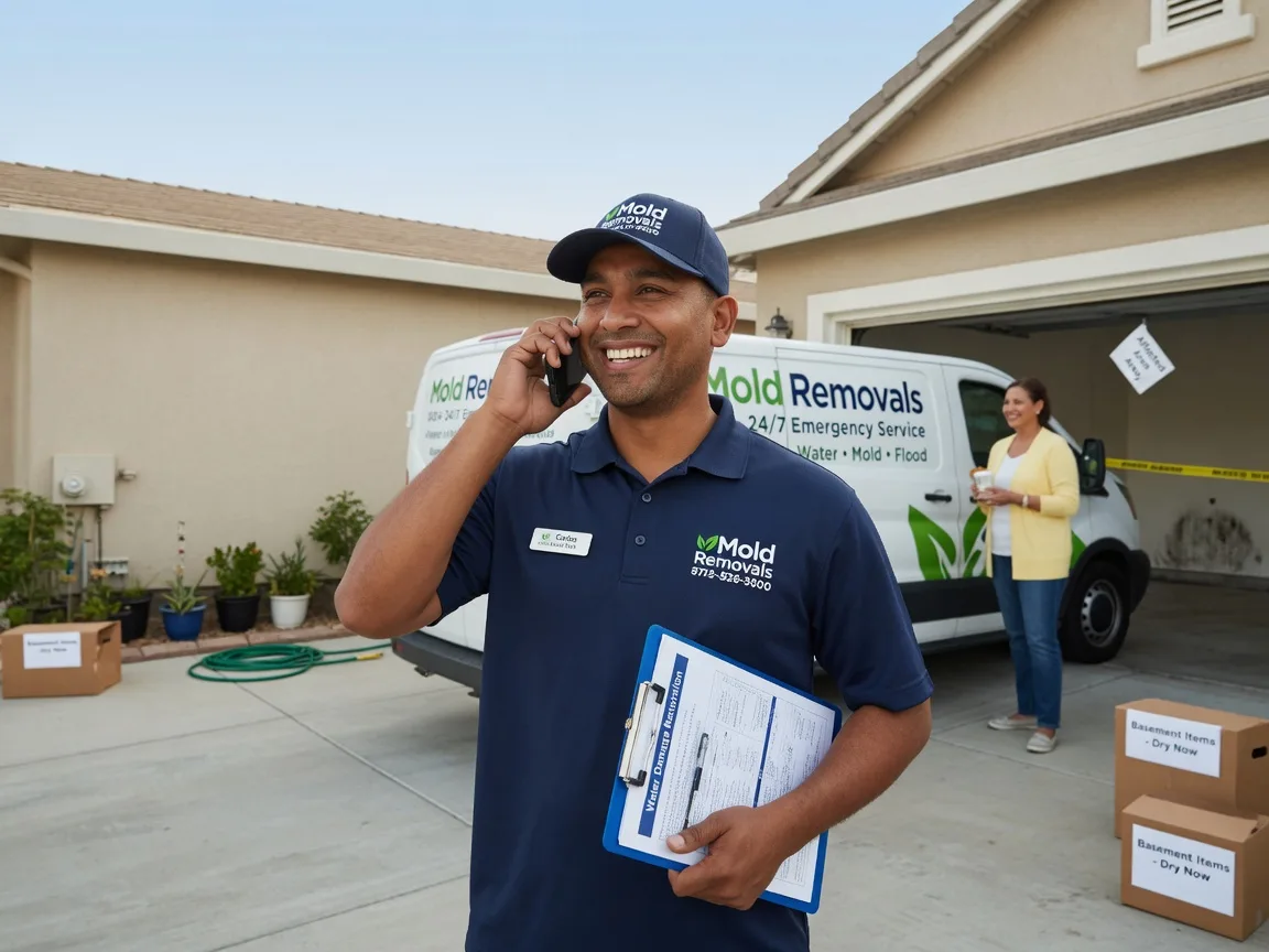 Water Damage Restoration Sinton, TX FAQs